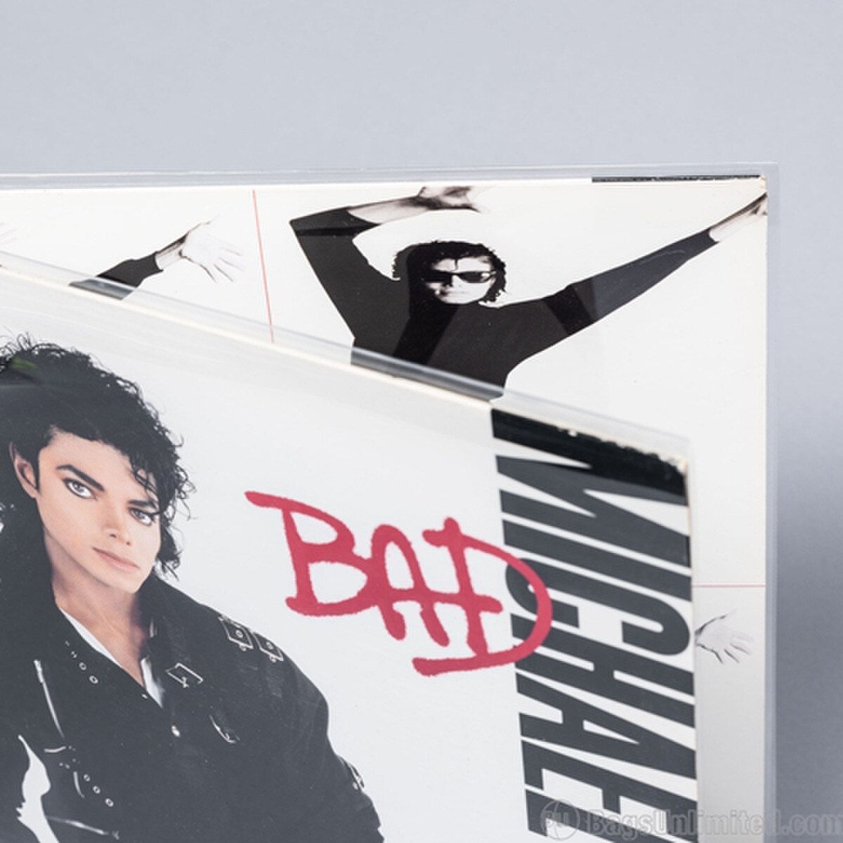 Archival Polyester Gatefold Record